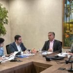 Secretário da Casa Civil recebe presidente do TCE-RR para falar sobre transição de governo_SECOM RR (3)