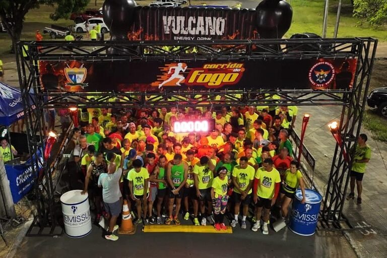 Tradicional Corrida do Fogo_Arquivo Ascom CBMRR (2)